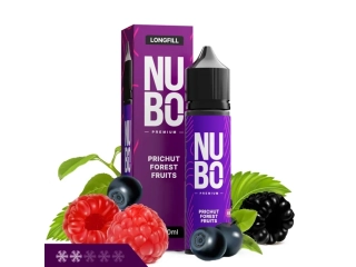 Příchuť NUBO Lesní ovoce 10ml