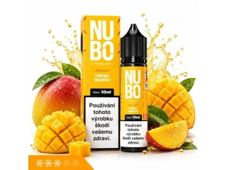 Příchuť NUBO Fresh Mango 10ml