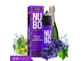 Příchuť NUBO Grape Champagne 10ml