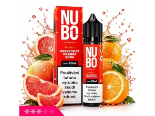 Příchuť NUBO Grapefruit Orange 10ml