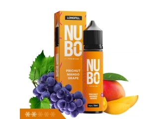 Příchuť NUBO Mango Grape 10ml