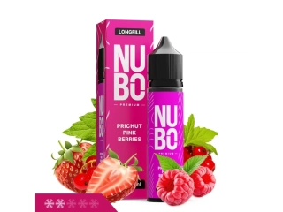 Příchuť NUBO Pink Berries 10ml