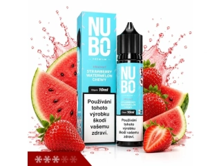 Příchuť NUBO Strawberry Watermelon 10ml