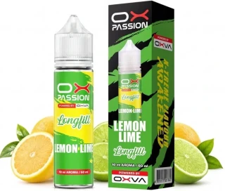 Příchuť OXVA OX PASSION S&V 10ml Lemon Lime