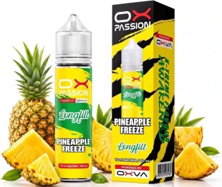 Příchuť OXVA OX PASSION S&V 10ml Pineapple Freeze