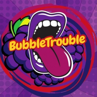 Příchuť Big Mouth Classical Bubble Trouble - 10ml