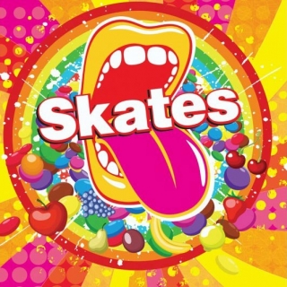 Příchuť Big Mouth Classical Skates - 10ml