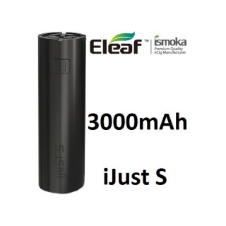 Baterie iSmoka-Eleaf iJust S 3000mAh Black