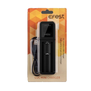 Nabíječka pro akumulátory eFest LUC Mini