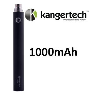 Baterie Kangertech EVOD 1000 mAh - black