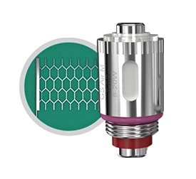 Náhradní atomizér iSmoka-Eleaf GS Air M 0,6ohm
