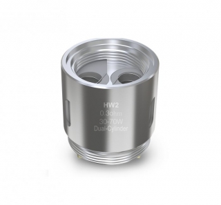 Náhradní atomizér iSmoka-Eleaf HW2 Dual Cylinder 0,3ohm