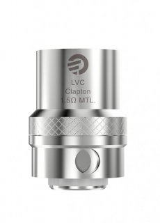 Náhradní atomizér Joyetech LVC Clapton 1,5ohm MTL