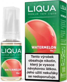 E-liquid LIQUA Watermelon 10ml / 0mg