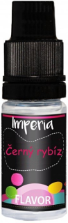 Příchuť IMPERIA Black Label 10ml Černý rybíz