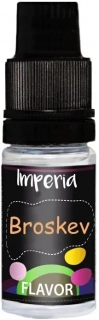 Příchuť IMPERIA Black Label 10ml Broskev