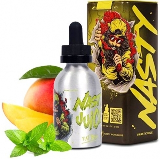 Příchuť Nasty Juice - Double Fruity S&V 20ml Fat Boy