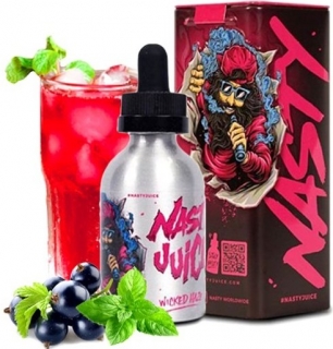 Příchuť Nasty Juice - Double Fruity S&V 20ml Wicked Haze