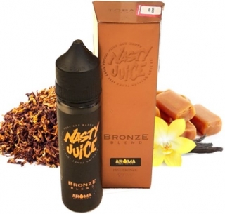 Příchuť Nasty Juice - Tobacco S&V 20ml Tobacco Bronze