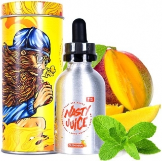 Příchuť Nasty Juice - Yummy S&V 20ml Cush man