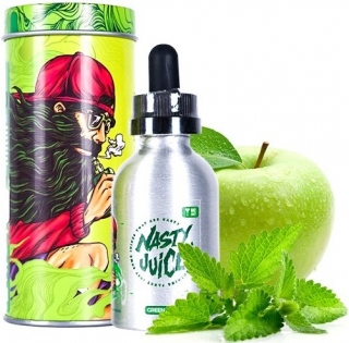 Příchuť Nasty Juice - Yummy S&V 20ml Green Ape