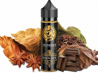 Příchuť PJ Empire 20ml High Rider Black Jack 20ml