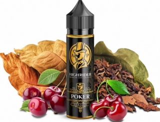 Příchuť PJ Empire 20ml High Rider Poker 20ml