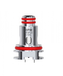 Náhradní atomizér Smoktech RPM 40 Triple 0,6ohm