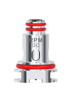 Náhradní atomizér Smoktech RPM DC MTL 0,8ohm