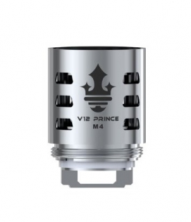Náhradní atomizér Smoktech TFV12 Prince V12 Prince - M4 0,17ohm