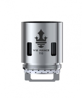 Náhradní atomizér Smoktech TFV12 Prince V12 Prince - T10 0,12ohm