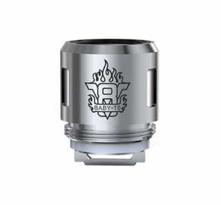 Náhradní atomizér Smoktech TFV8 Baby T6 0,2ohm