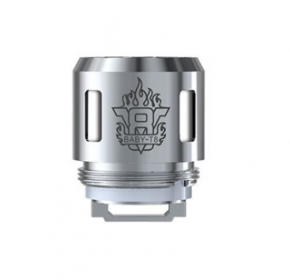 Náhradní atomizér Smoktech TFV8 Baby T8 0,15ohm