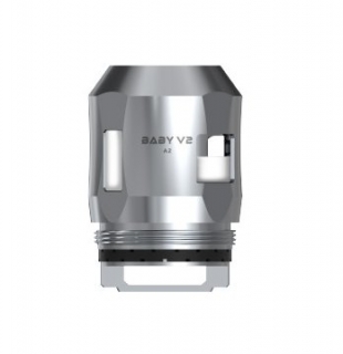 Náhradní atomizér Smoktech TFV8 Baby V2 A2 0,2ohm