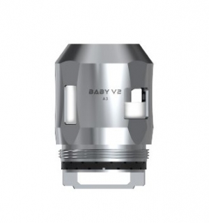 Náhradní atomizér Smoktech TFV8 Baby V2 A3 0,15ohm