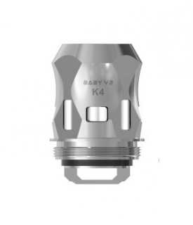 Náhradní atomizér Smoktech TFV8 Baby V2 K4 0,15ohm