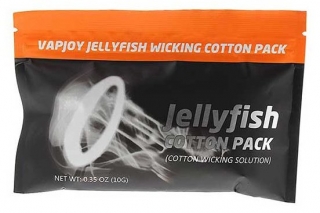 Organická bavlna Vapjoy Jellyfish