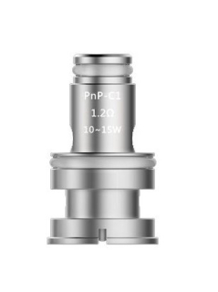 Náhradní atomizér VOOPOO PnP C1 1,2ohm